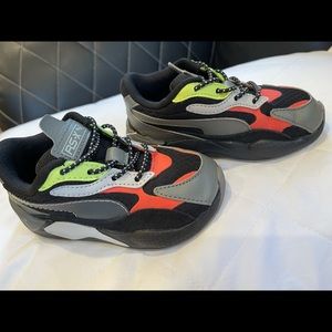 Puma toddler boy sneaker